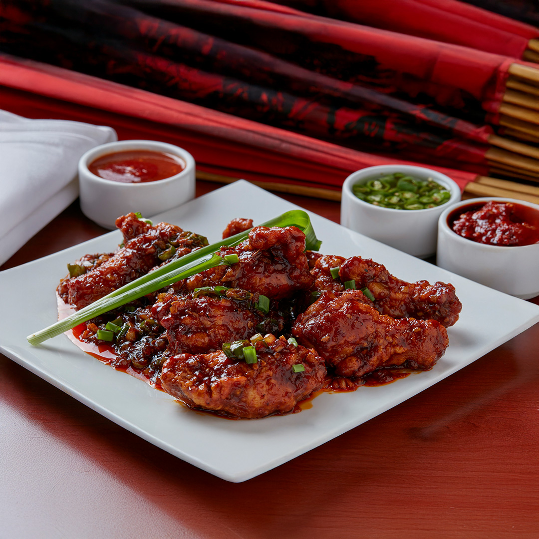 BBQ Wings 7